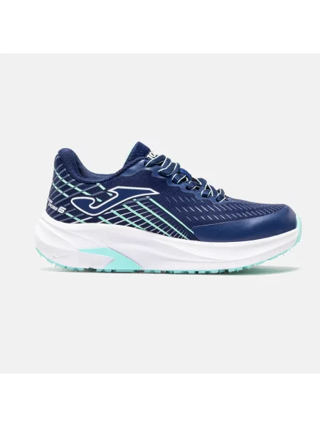 Buty do biegania dla dzieci Joma Supercross niebieskie