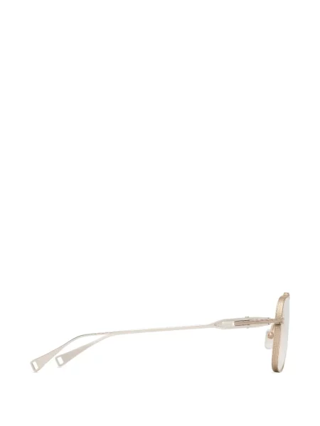 Ochelari de soare Dita Eyewear cu imprimeu geometric