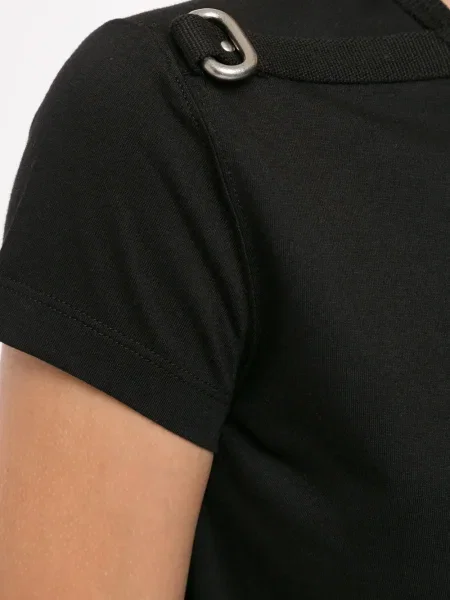 Tricou Rick Owens negru