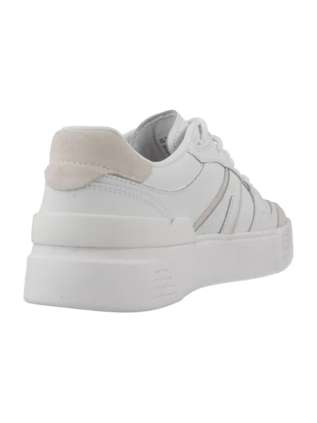 Pantofi Lacoste alb