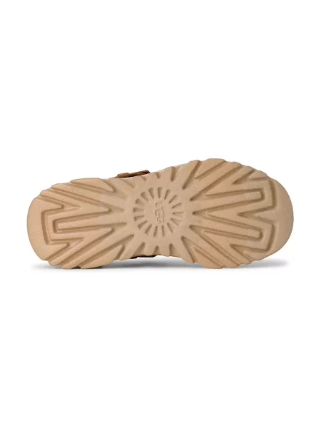 Туфлі Ugg коричневі