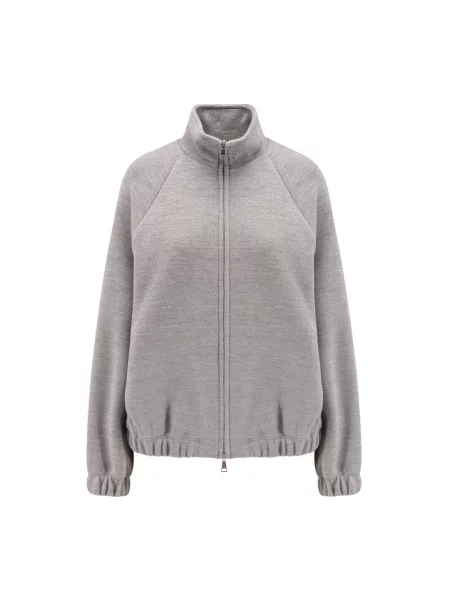 Bluza Max Mara szara