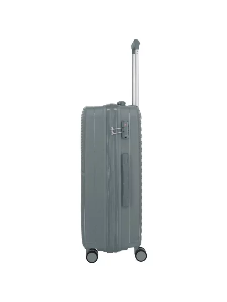Kézitáska Travelite szürke