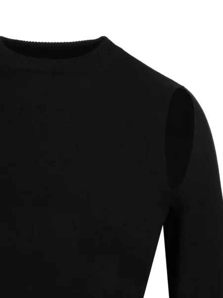 Sweter Sportmax czarny