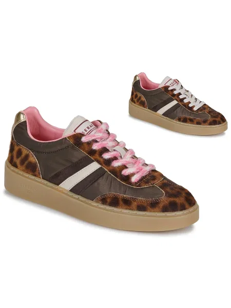 Pantofi Serafini maro