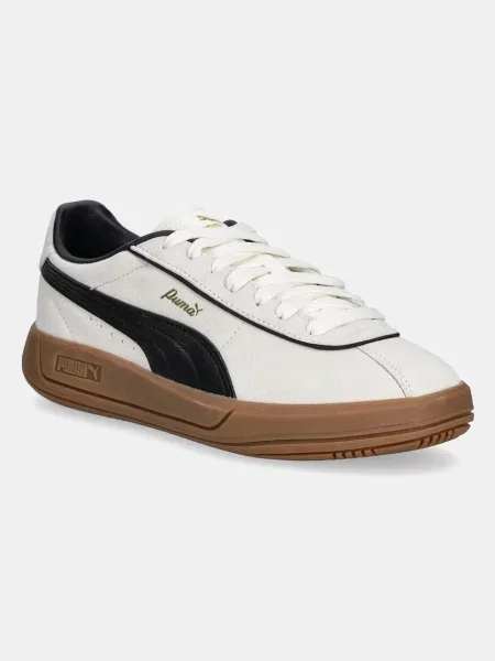 Puma Club Klassika SD sneakers boty semišové béžové