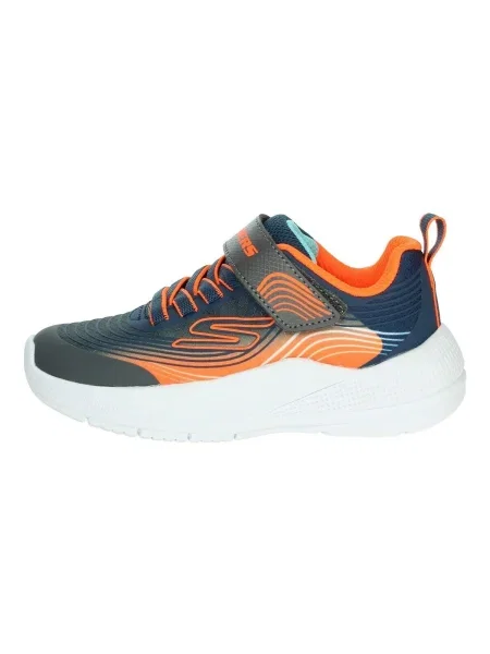 Félcipo Skechers kék