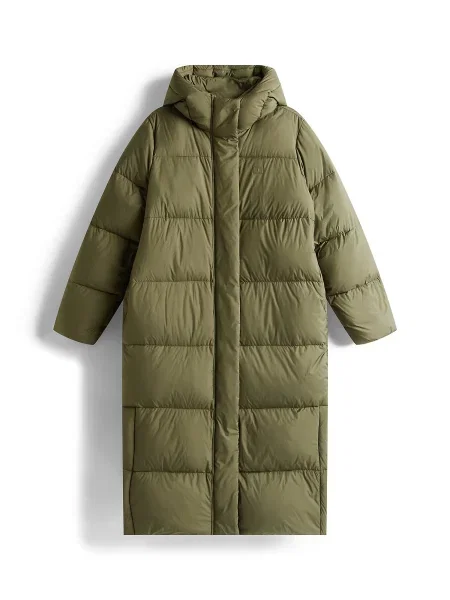 Palton Tommy Hilfiger verde