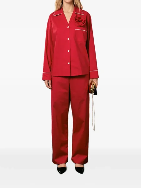 Пижама Sleeper червено