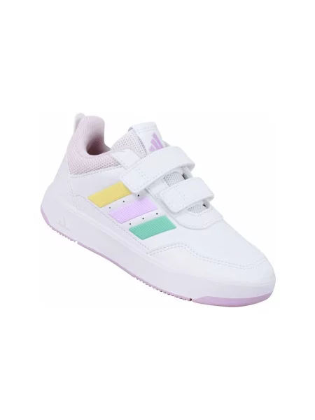 Sneakerși copii Adidas alb