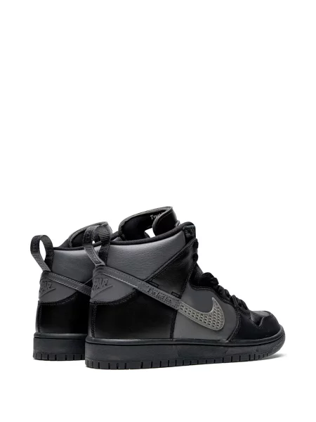 Tenisky Nike Air Jordan černé