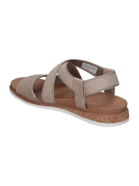 Sandale Skechers siva