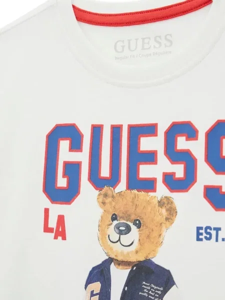 Детская футболка Guess