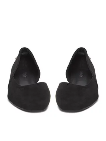 DeeZee Balerinos juoda