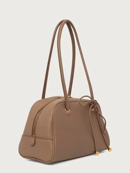 Кожаная сумка Furla