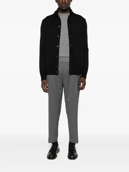 Cardigan Zanone negru