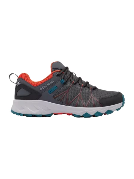 Sneakersy Columbia czarne