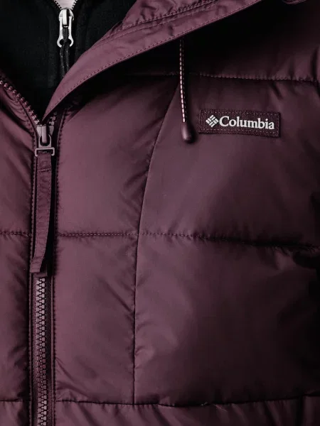 Columbia туристическо яке дамско Pike Lake виолетово