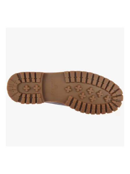 Półbuty Sebago brązowe
