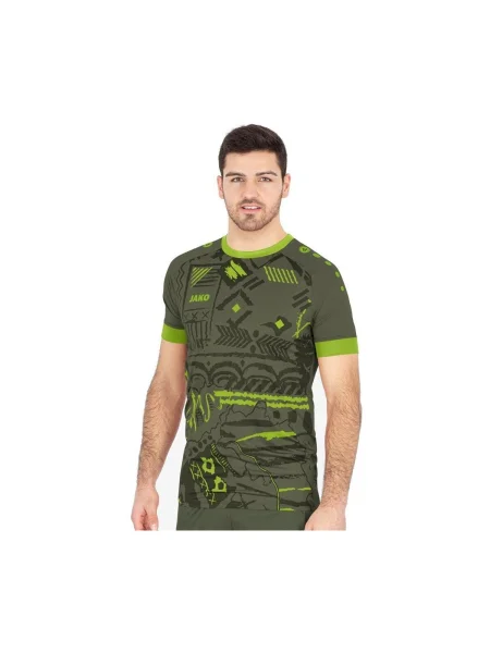 Tricou Jako gri