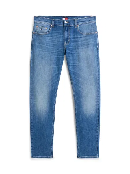 Tommy Jeans Jeans AUSTIN denim albastru