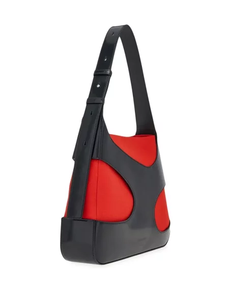 Geantă de mână Ferragamo negru