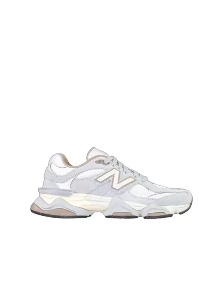 Sneakersy New Balance zamszowe szare