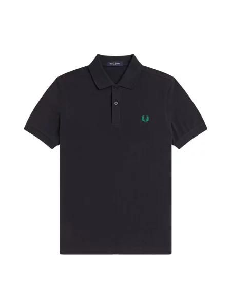 Koszulka polo Fred Perry niebieska