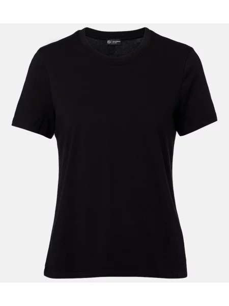 Póló Ag Jeans fekete