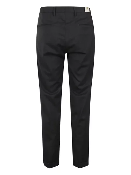 Pantaloni Briglia 1949 plisate gri