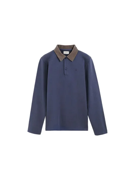 Palton Scalpers albastru