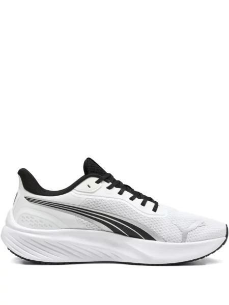Sneakerși Puma alb