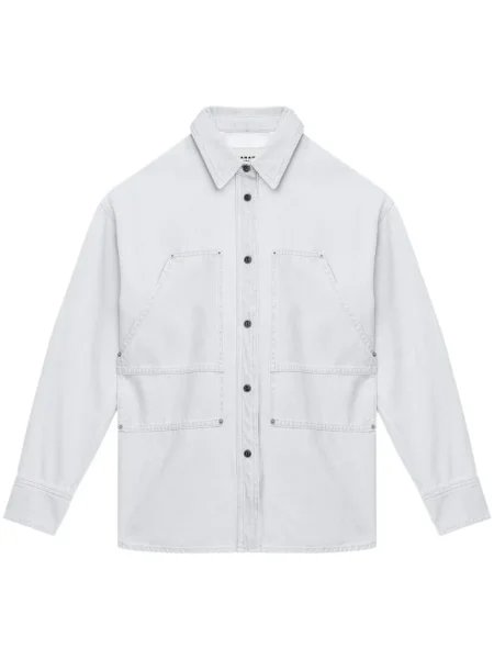 Kurtka Marant Etoile niebieska