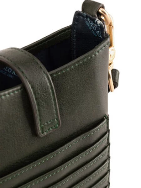 Táska U.S. Polo Assn. zöld