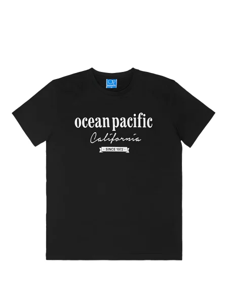 Футболка Ocean Pacific черная