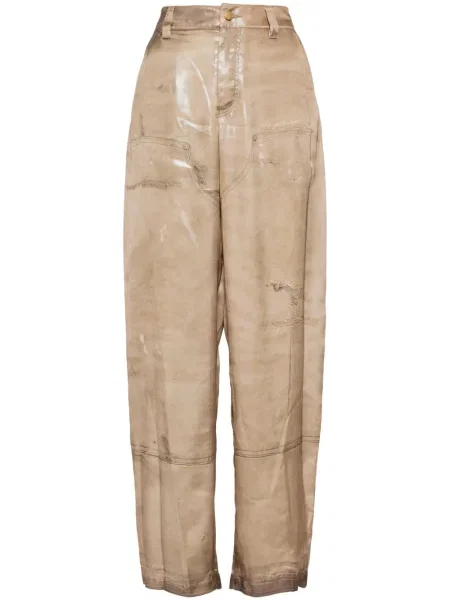 Pantaloni Alexander Wang cu imagine