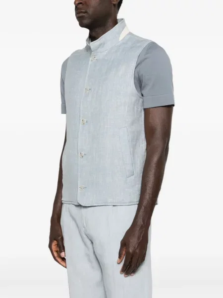 Vestă Barba albastru