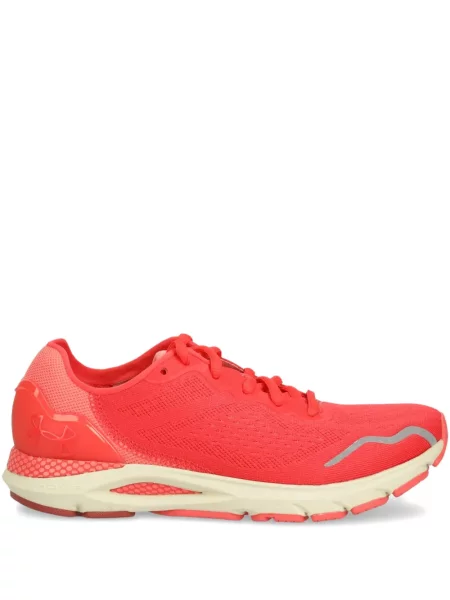 Sneakerși Under Armour roz