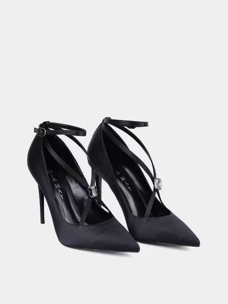 Туфли Mia May черные