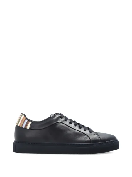 Sneakerși Paul Smith cu dungi albastru