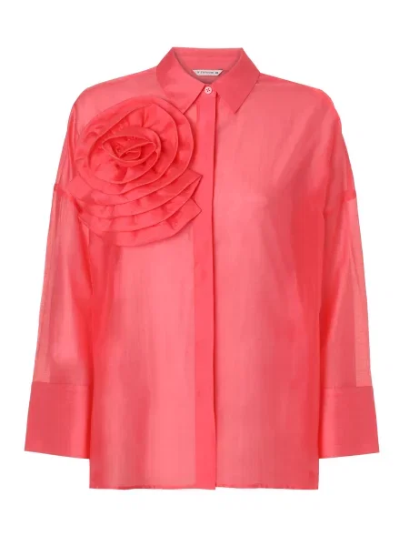 TATUUM Bluză Clare' roșu