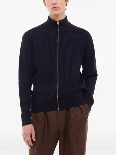 Cardigan Fursac albastru