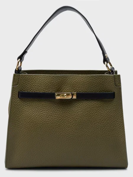 Сумка Roberta Gandolfi зелена