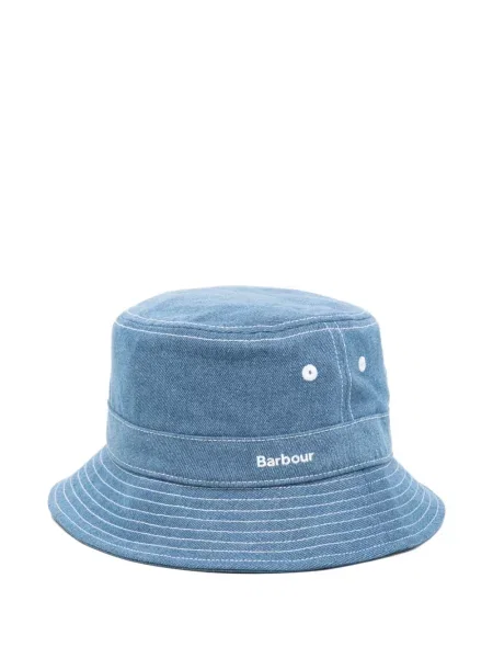 Pălărie bucket Barbour albastru
