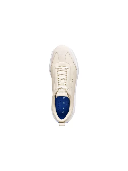 Sneakerși Geox bej