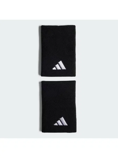 Tenisový velký náramek Adidas bílý