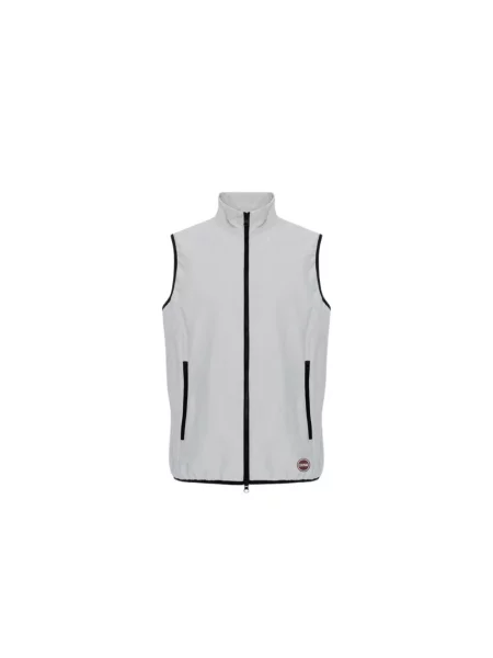 Kamizelka Colmar softshell szara