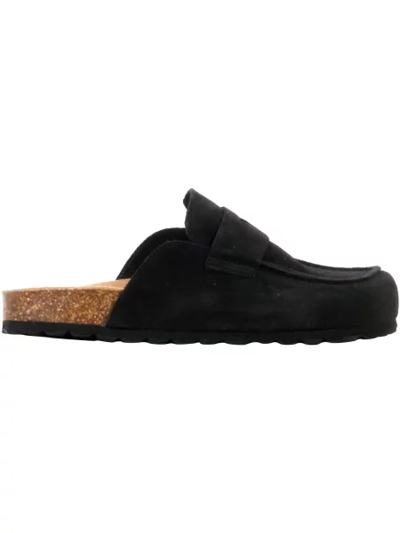 Pantofi The Divine Factory negru