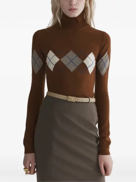 Top Mugler maro