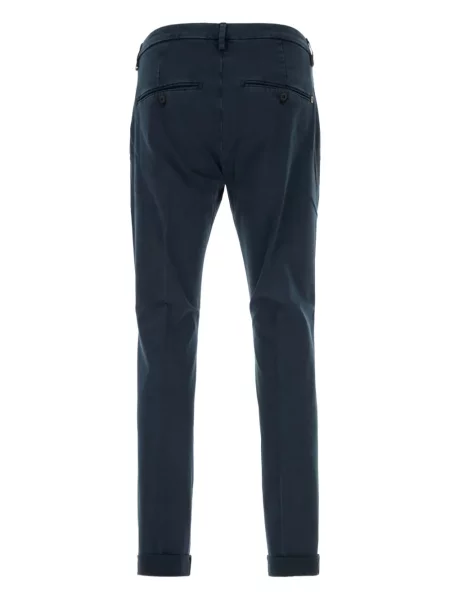 Pantaloni Dondup albastru